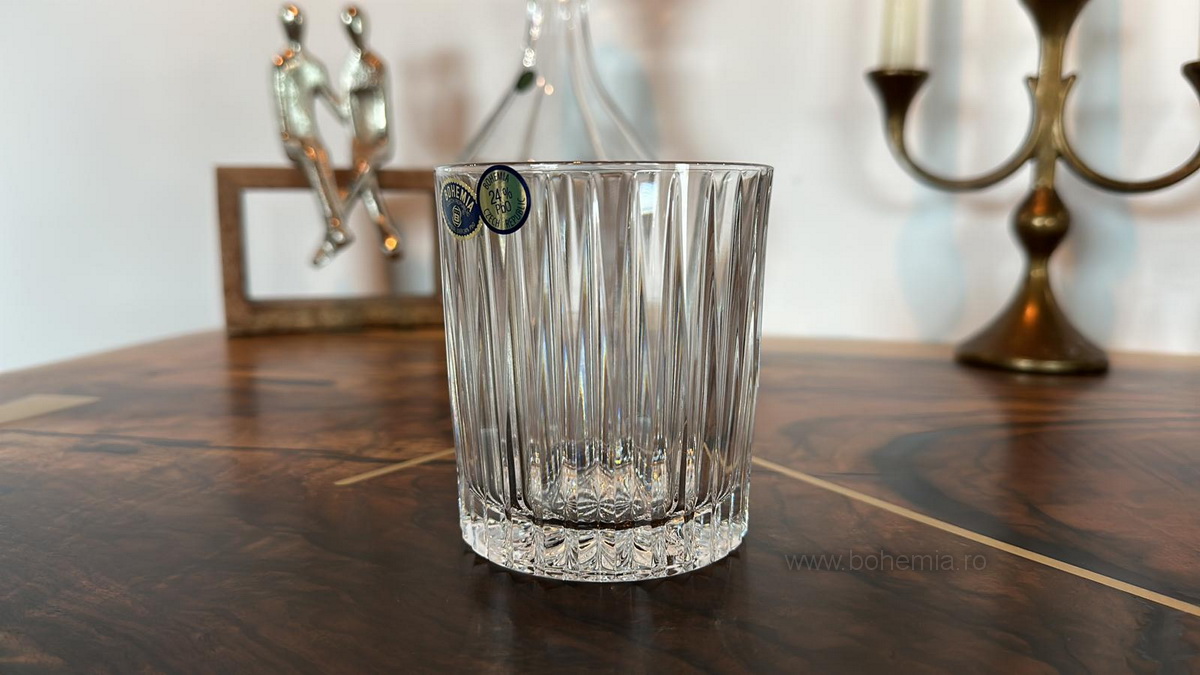BOHEMIA CRYSTAL GLASS